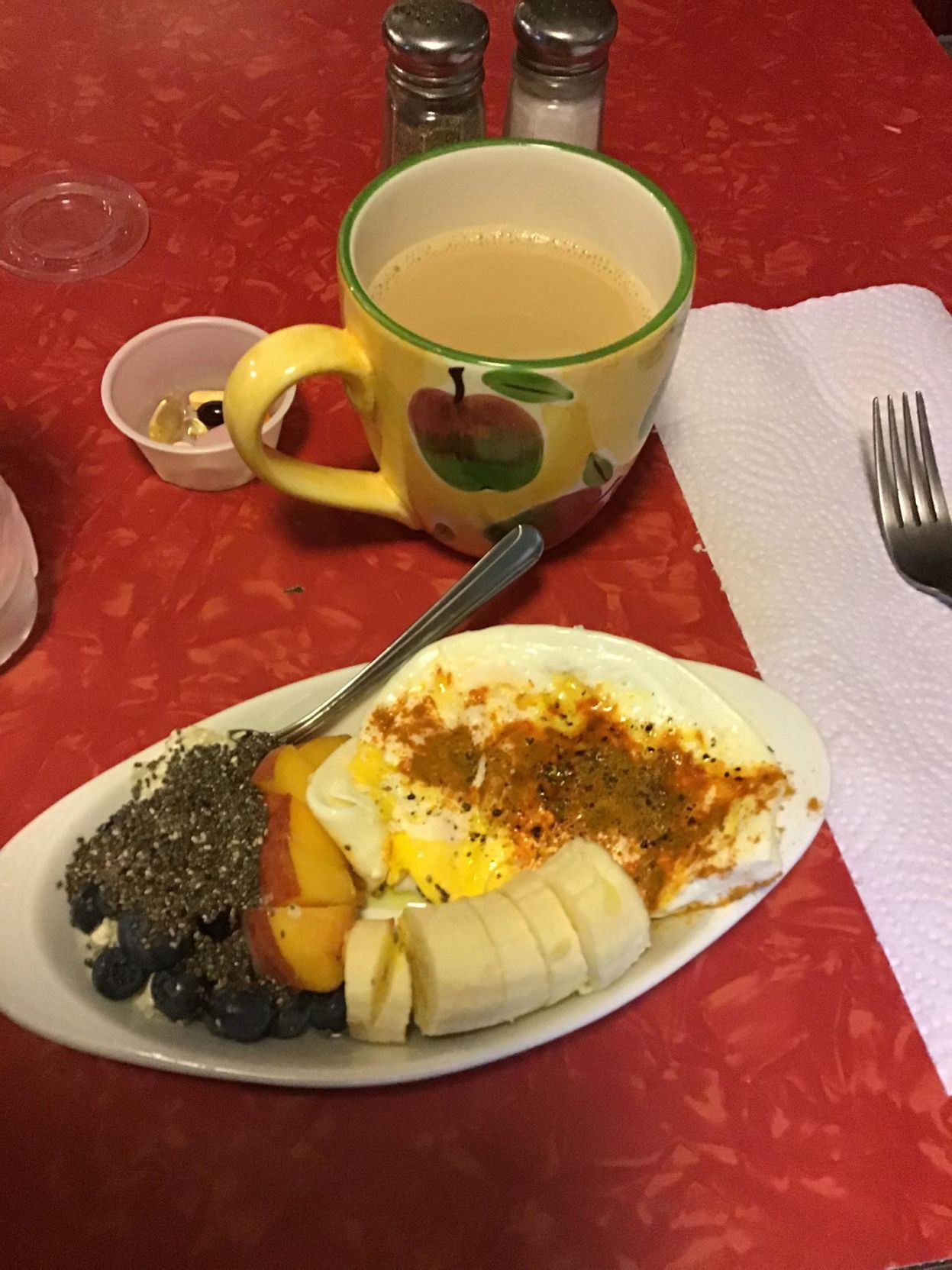 Breakfast in Lowell